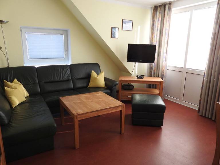 Ferienwohnung Saalfeld: Gemütlicher Rückzugsort mit Meerblick — photo 2