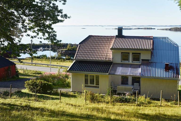 Ferienhaus Otrøya