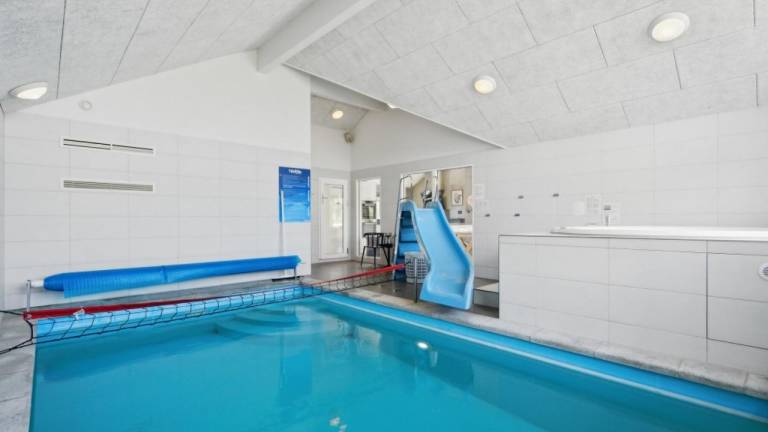 Ferienhaus  Lodbjerg Hede