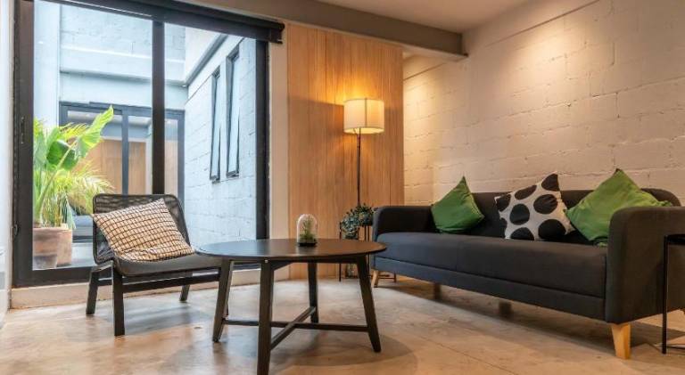 10 m&sup2; Ferienwohnung