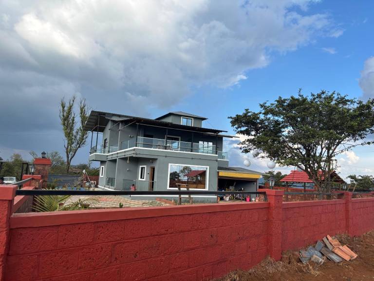 300 m&sup2; Bungalow