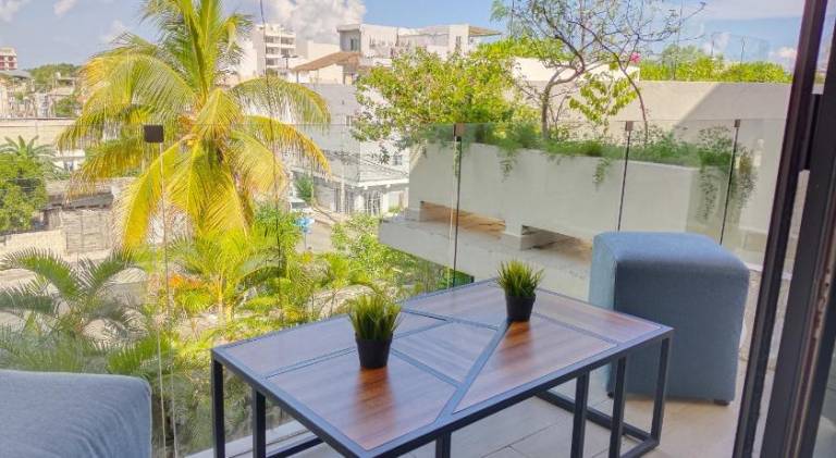 Rental apartment with terrace & pool — photo 2