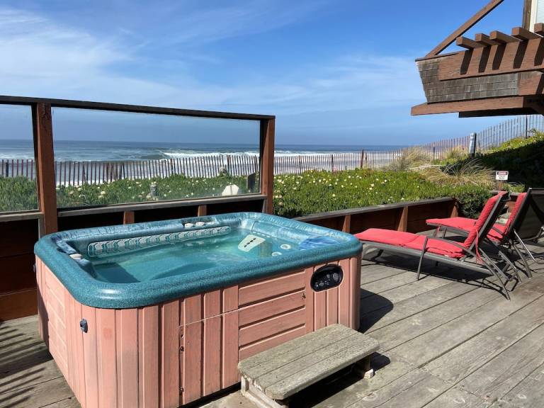 House Pajaro Dunes