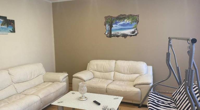 90 m² Ferienwohnung