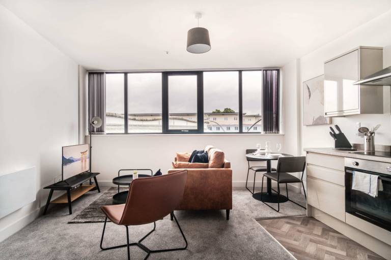 Apartment  Wrexham