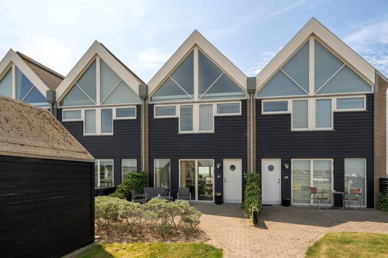 Ferienwohnung in Assens f&uuml;r max. 7 Personen