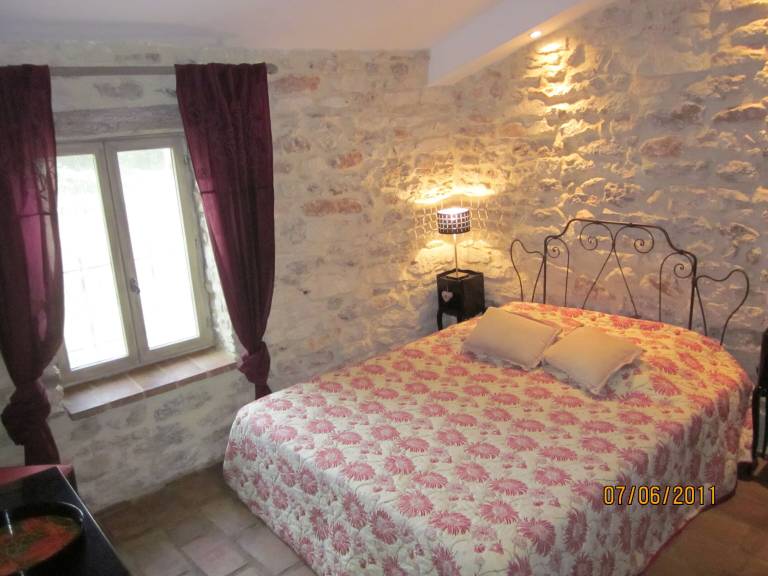 Chambre d'hôtes Grignan