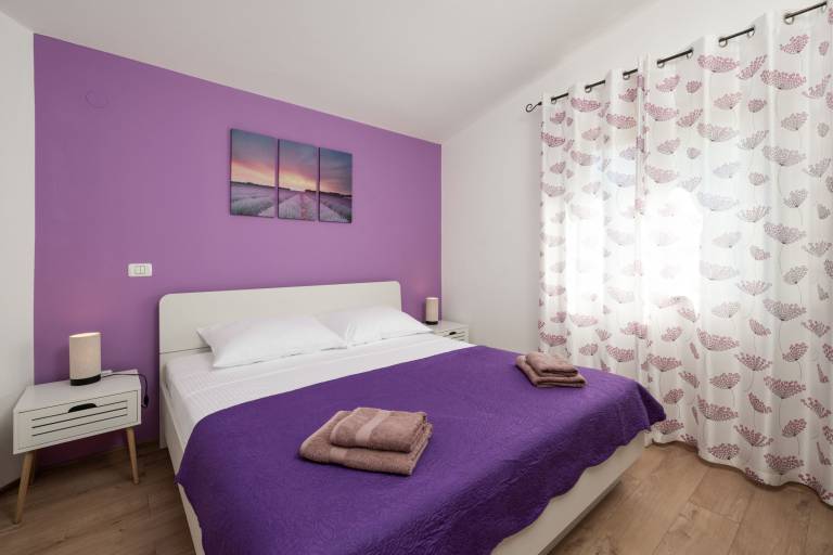 Ferienhaus mit Hund inGaližana, Kroatien  f&uuml;r max. 6 Personen