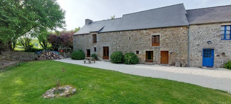 Maison de vacances Jugon-les-Lacs