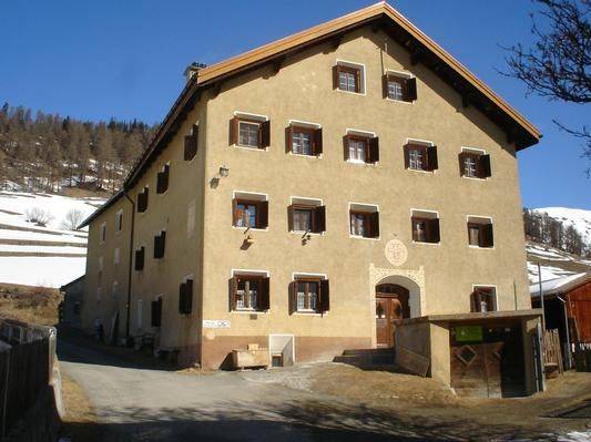 Ferienwohnung Guarda