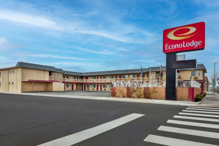 Econo Lodge Fallon Naval Air Station Area in Fallon, NV