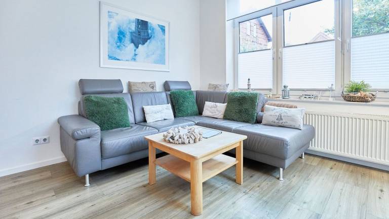 Ferienwohnung Borkum
