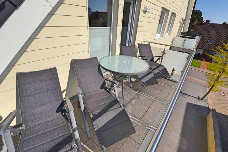 Appartementhaus Zur Sonne Whg F