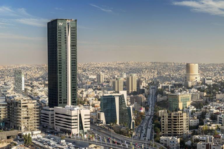 W Amman in Amman