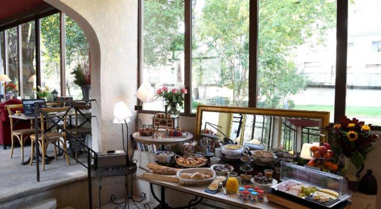 The Originals Boutique, Hôtel du Parc, Cavaillon — photo 5
