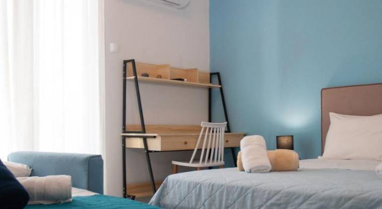 Charming apartment | Good for workation | Dogs allowed in Chios