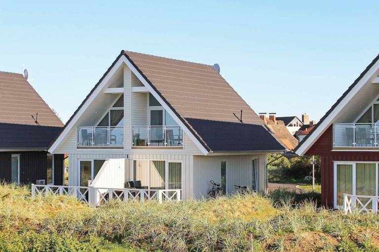 Ferienhaus  Wisch