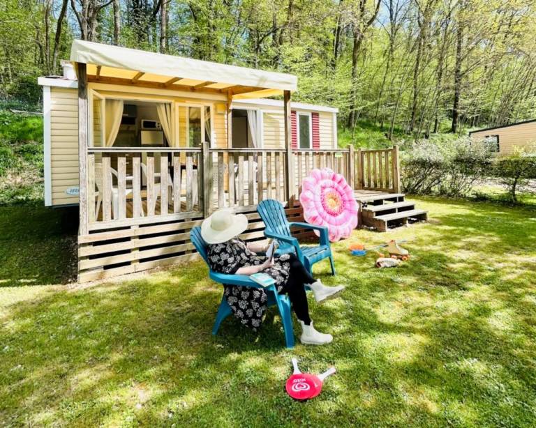 Children-friendly camping with barbeque | Pets are welcome in Limoges