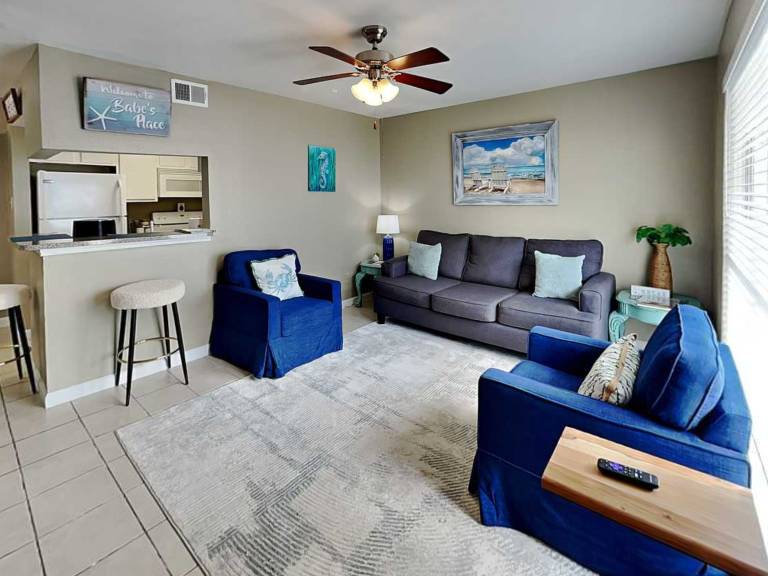Palms at Cove View 1201 - Babe's Place — photo 2