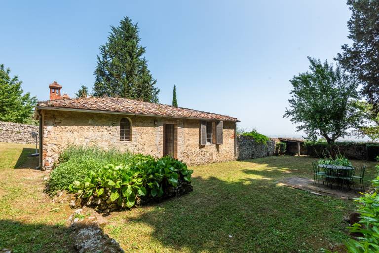 Ferienwohnung in Monteroni d'Arbia, Toskana, Italien