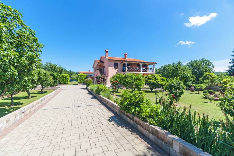 Maison de vacances Labin