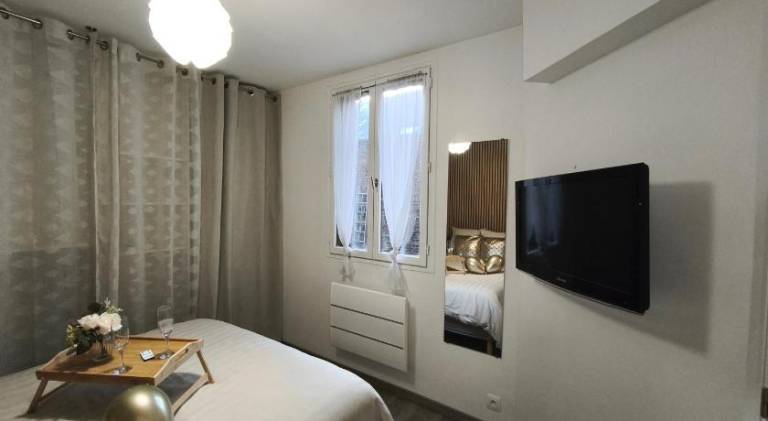 Charming apartment | Dogs allowed in Le Havre
