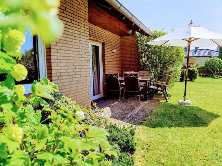 Ferienhaus Duhnen