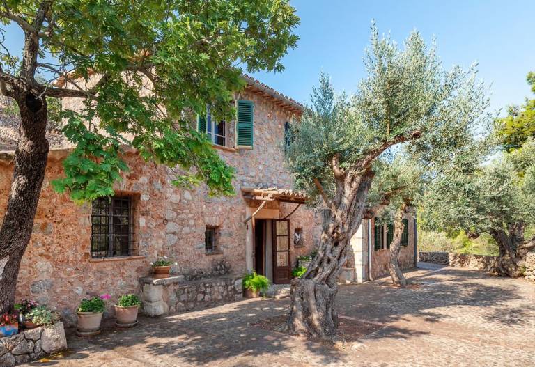 Villa Fornalutx