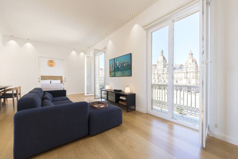 Apartamento La Coruña