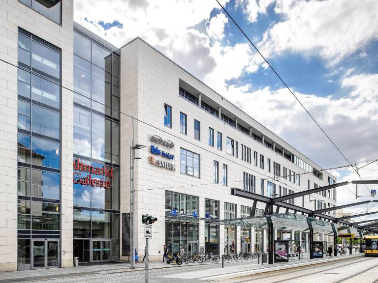 Ibis budget Dresden City in Plauen