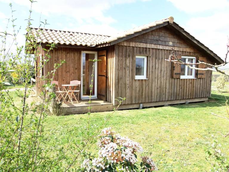 Chalet Fleurance