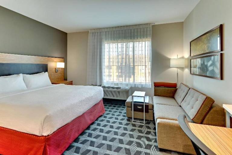 TownePlace Suites by Marriott Houston Northwest Beltway 8