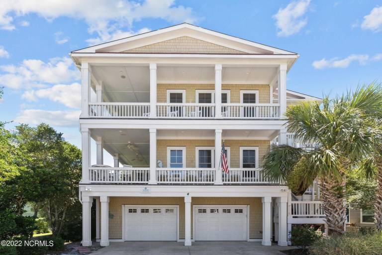 House Wrightsville Beach