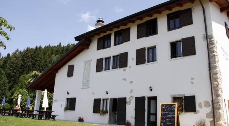 Trentino in malga: Malga Zanga — photo 3