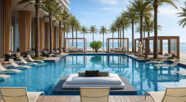 Lyfe Resort Hollywood, Florida in Aventura, FL