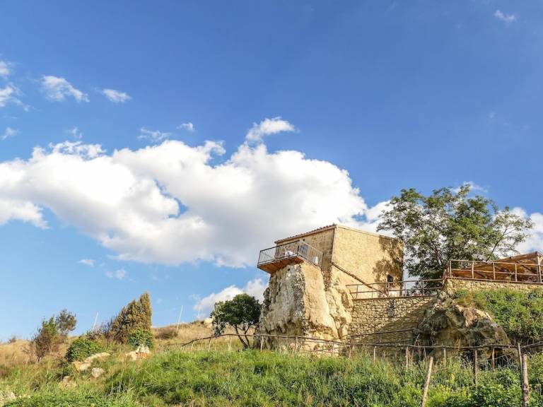 Casa Alimena