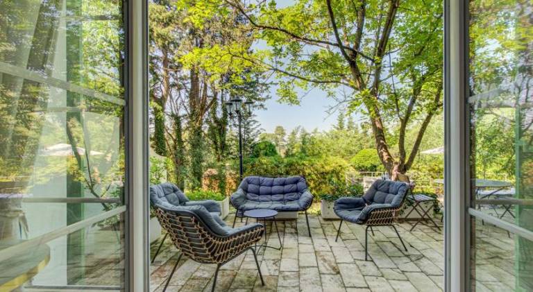 Logis Hotel Le Blason de Provence — photo 5