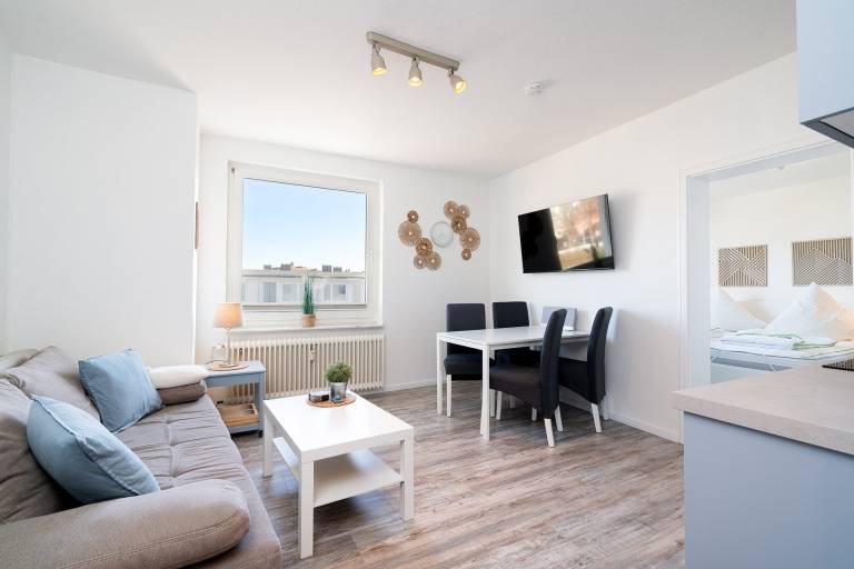 Ferienwohnung Bliesdorf