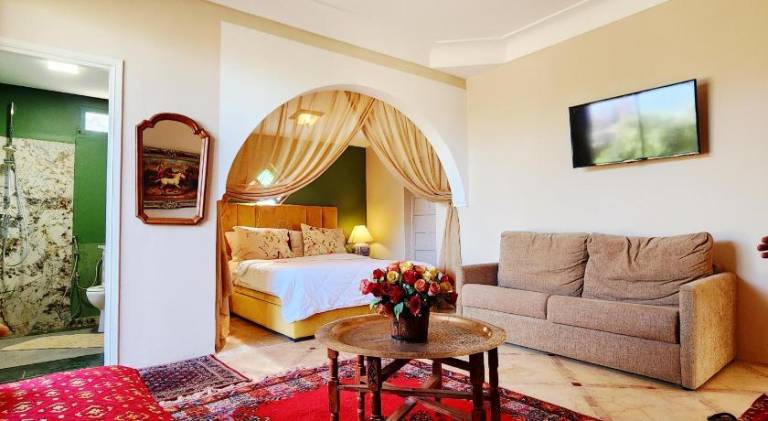 Riad salix d'agafay — photo 2