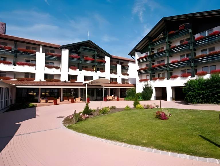 DAS LUDWIG Sports Resort in Bad Griesbach im Rottal