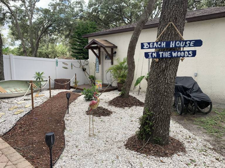 Pension Osceola Heights