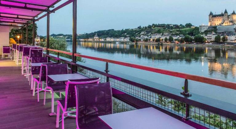 Hotel Mercure Bords de Loire Saumur — photo 5