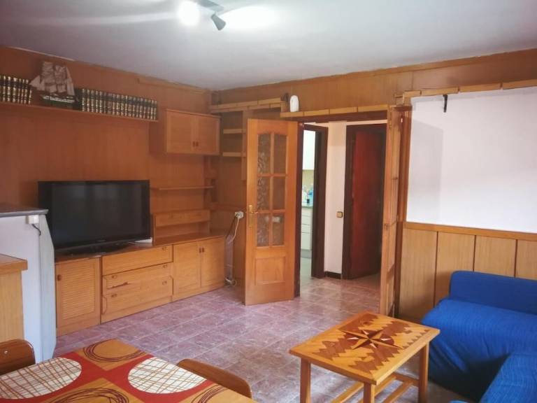 Casa Macizo de Montserrat