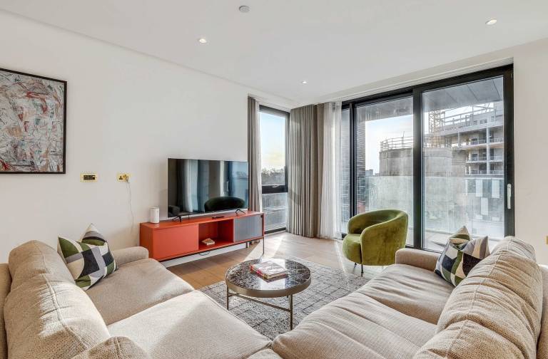 Ferienwohnung Holborn