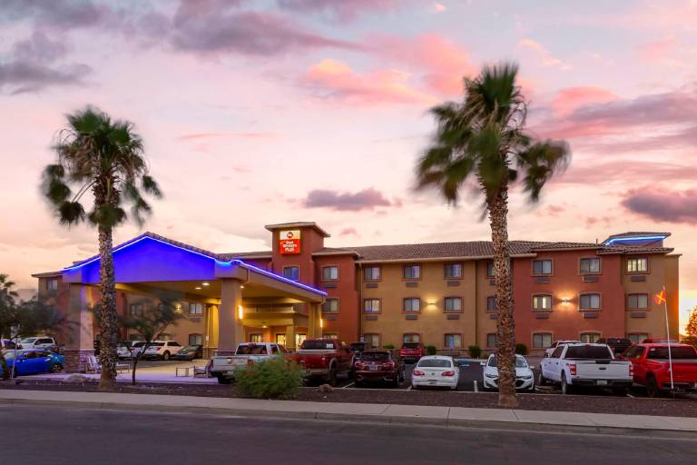 Best Western Plus Safford in Safford, AZ