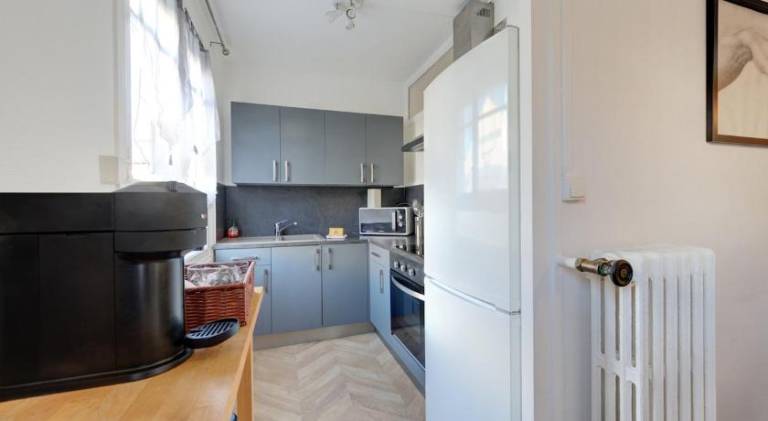 Apartment with 2 rooms for 6 persons — photo 3