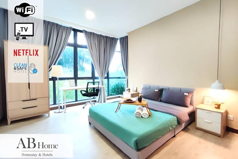 1100 m² Ferienwohnung
