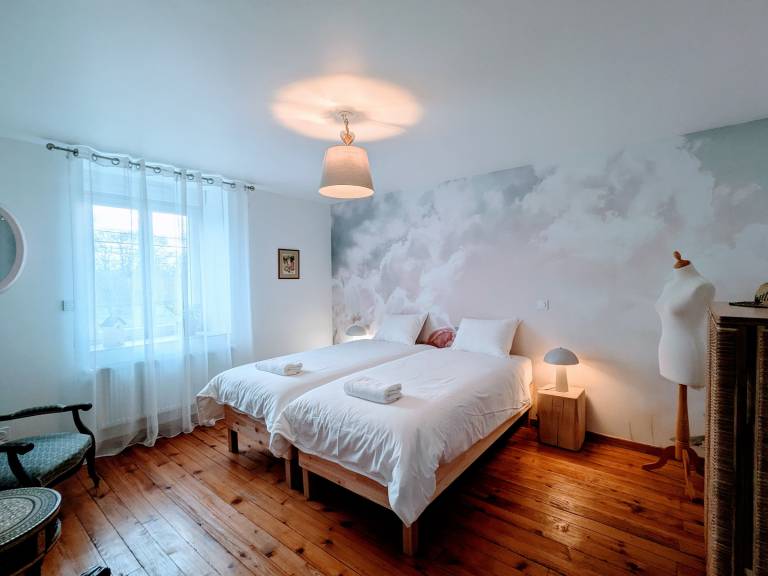 Cottage with 4 rooms for 9 persons — photo 4