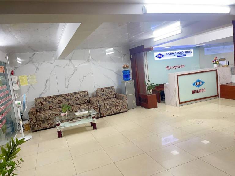 Dong Duong Hotel in Hai Phong