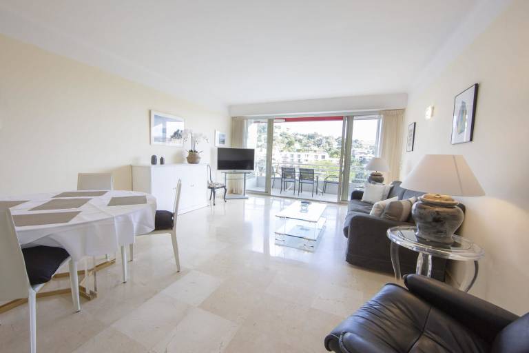 Appartement Californie Pézou